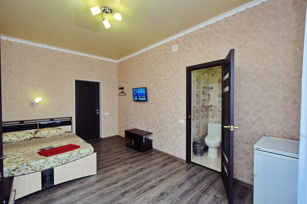 Guest House Abrikos Кабардинка Екстериор снимка