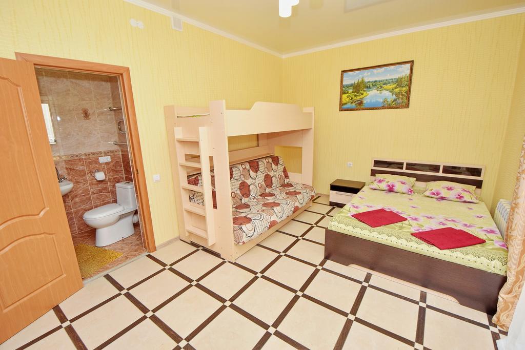 Guest House Abrikos Кабардинка Екстериор снимка